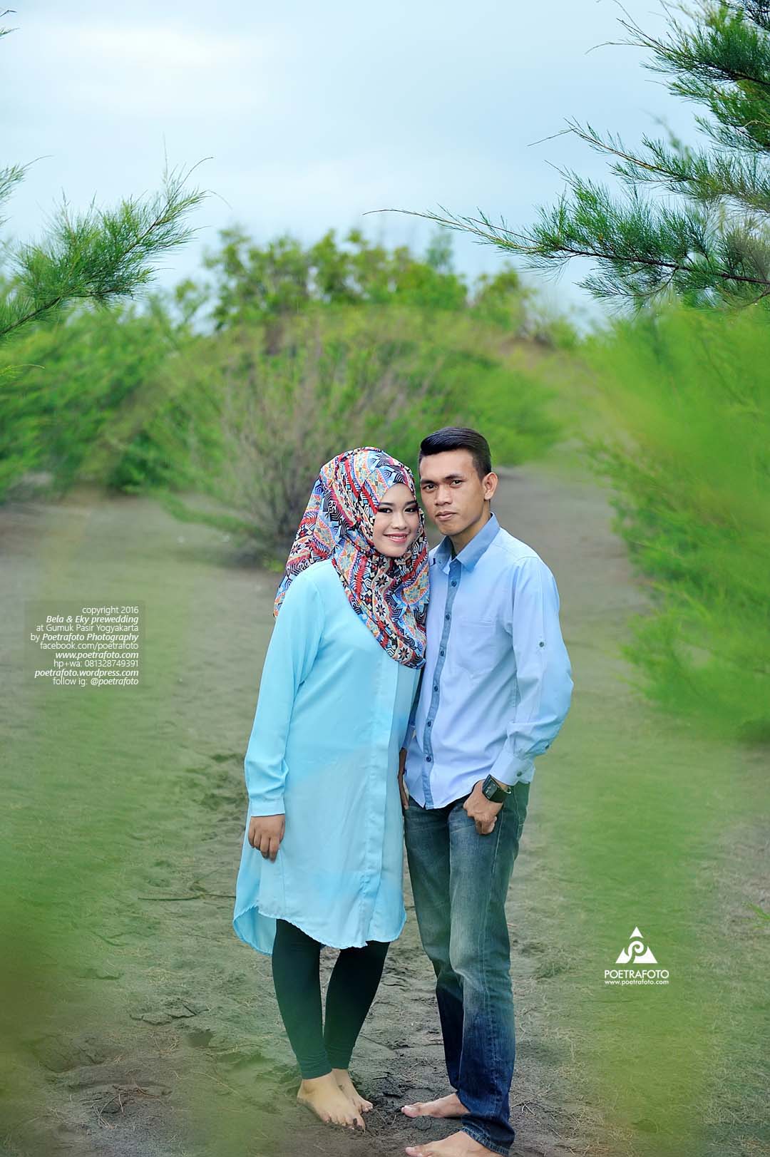 Detail Contoh Foto Prewedding Hijab Nomer 22