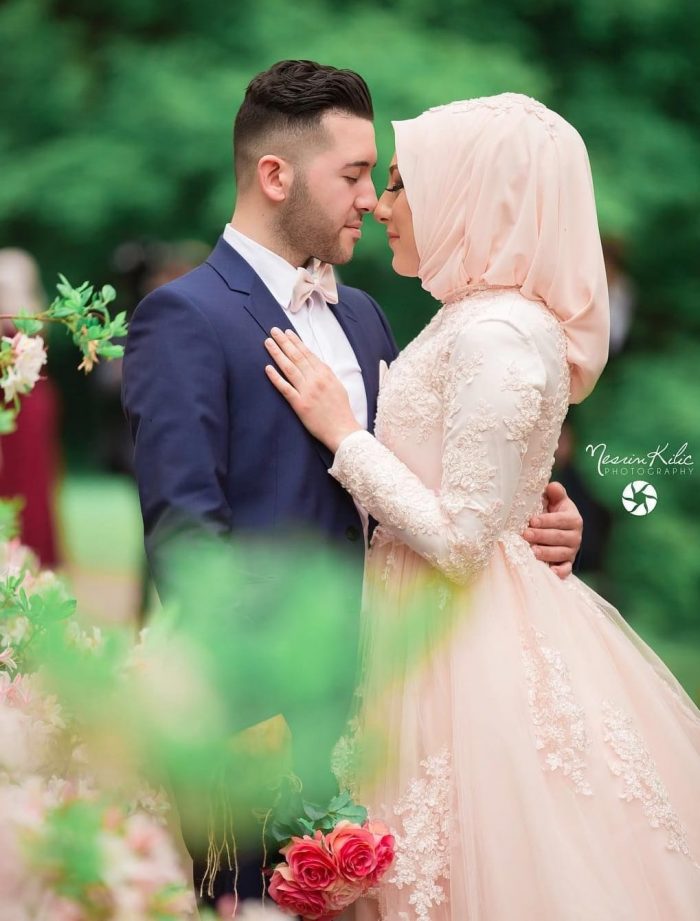 Detail Contoh Foto Prewedding Hijab Nomer 24