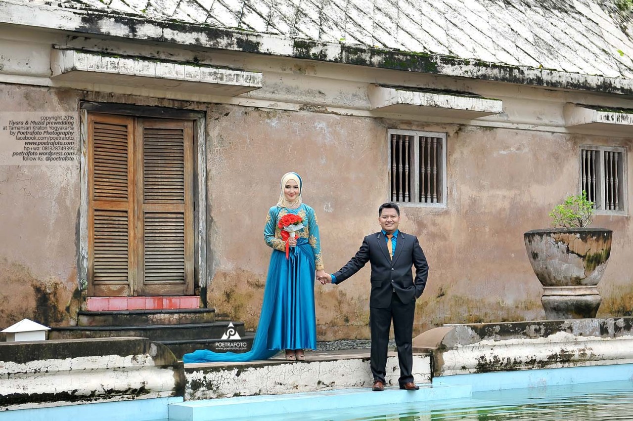 Detail Contoh Foto Prewedding Hijab Nomer 39