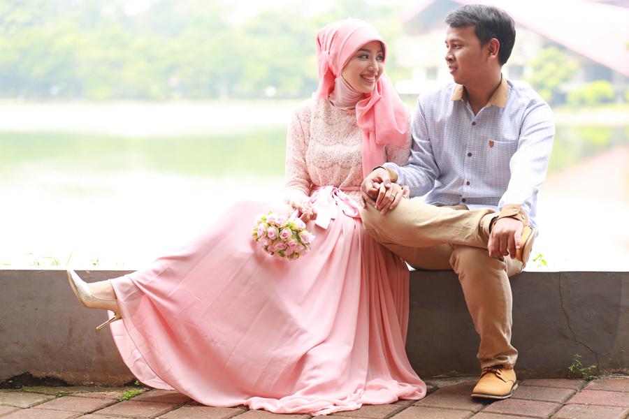 Detail Contoh Foto Prewedding Hijab Nomer 44