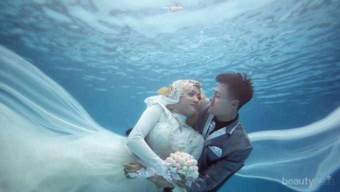 Detail Contoh Foto Prewedding Hijab Nomer 48