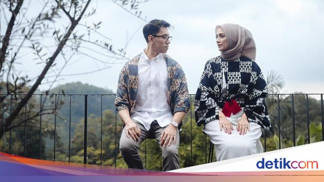 Detail Contoh Foto Prewedding Hijab Nomer 7