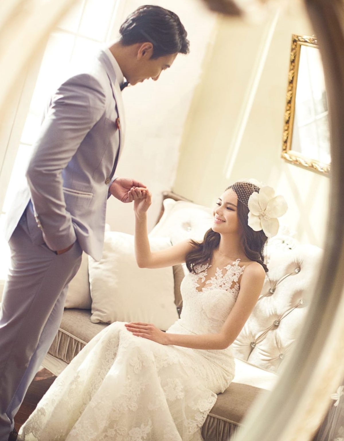 Detail Contoh Foto Prewedding Indoor Nomer 53