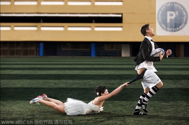 Detail Contoh Foto Prewedding Lucu Nomer 18
