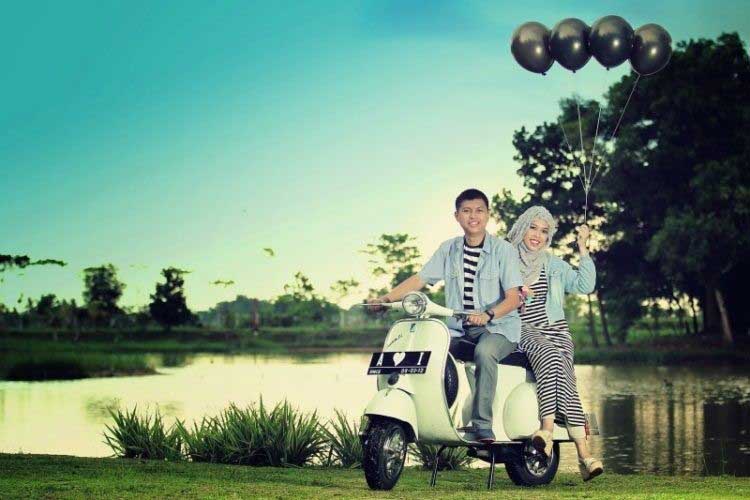 Detail Contoh Foto Prewedding Lucu Nomer 19
