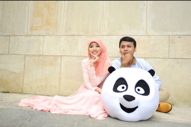 Detail Contoh Foto Prewedding Lucu Nomer 34