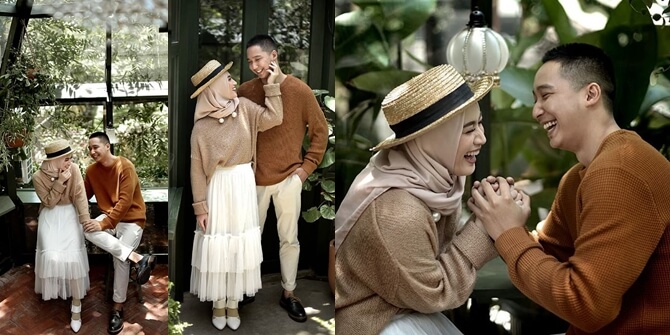 Detail Contoh Foto Prewedding Simple Nomer 41