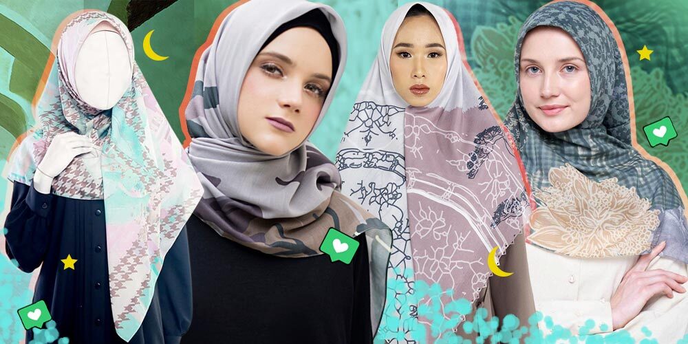 Detail Contoh Foto Produk Hijab Nomer 53