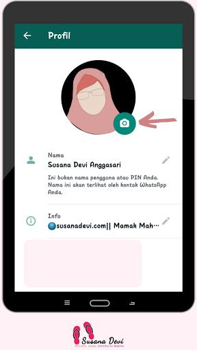 Detail Contoh Foto Profil Wa Nomer 25