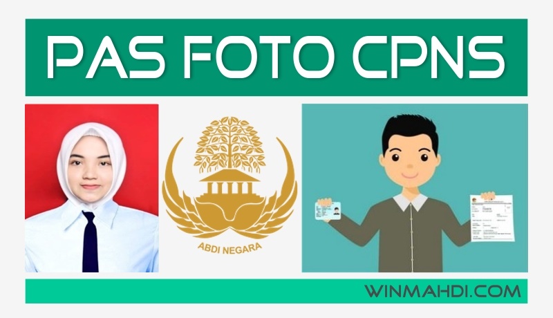 Detail Contoh Foto Selfie Cpns 2018 Nomer 30