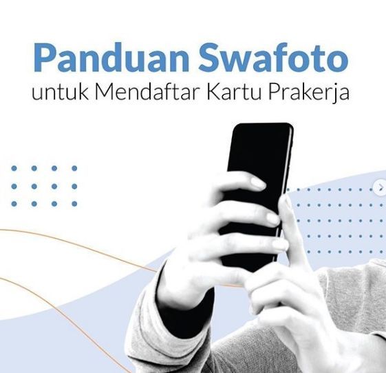 Detail Contoh Foto Selfie Ktp Prakerja Nomer 37