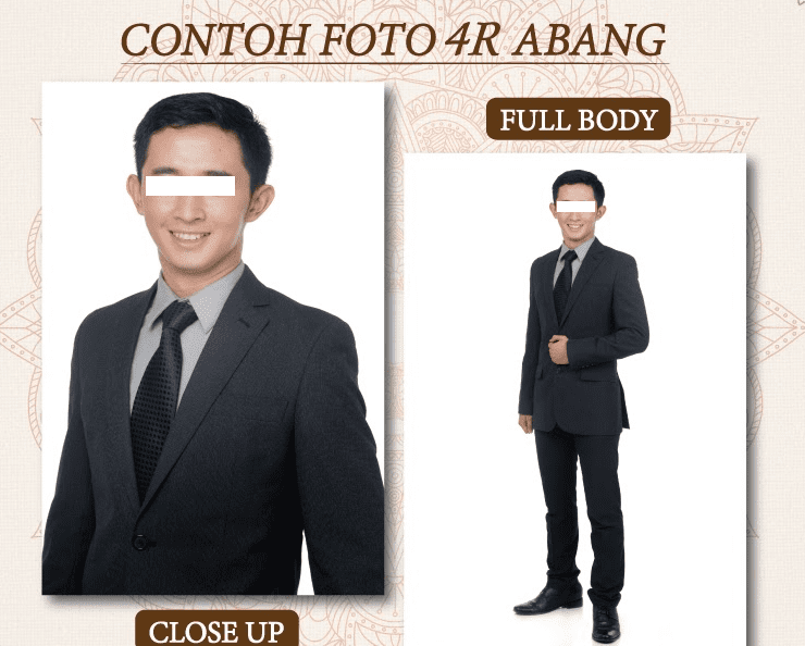 Detail Contoh Foto Seluruh Badan Nomer 23