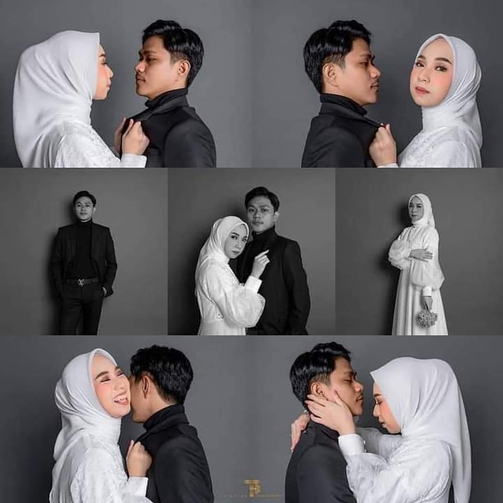 Detail Contoh Foto Studio Pasangan Nomer 29