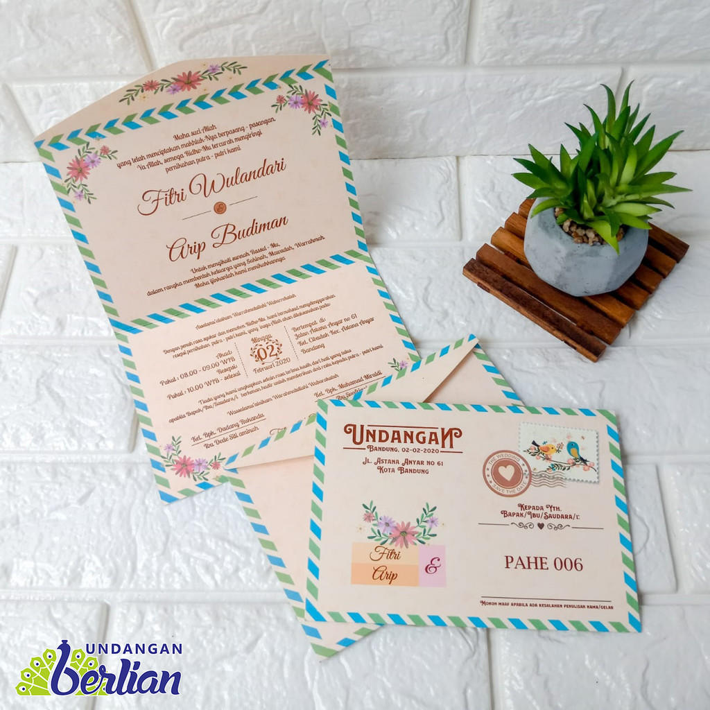 Detail Contoh Foto Undangan Koleksi Nomer 48