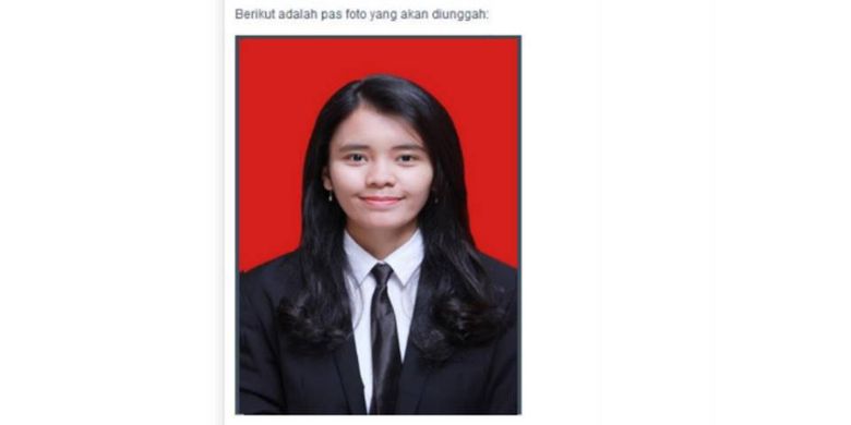 Detail Contoh Foto Untuk Daftar Cpns Nomer 2