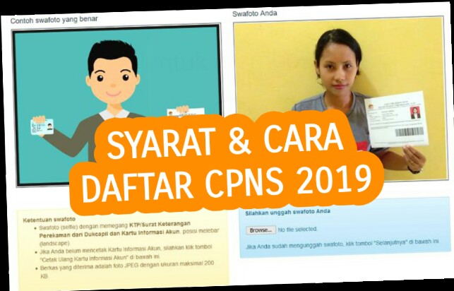 Detail Contoh Foto Untuk Daftar Cpns Nomer 38