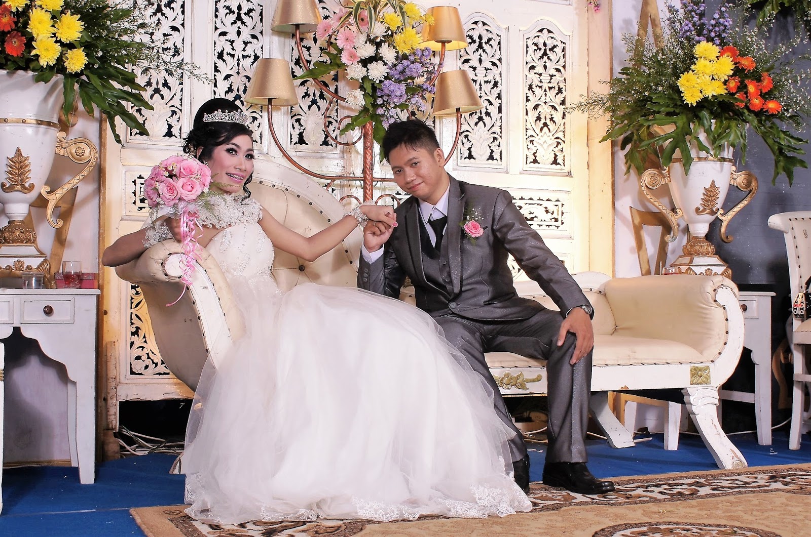 Detail Contoh Foto Wedding Nomer 30