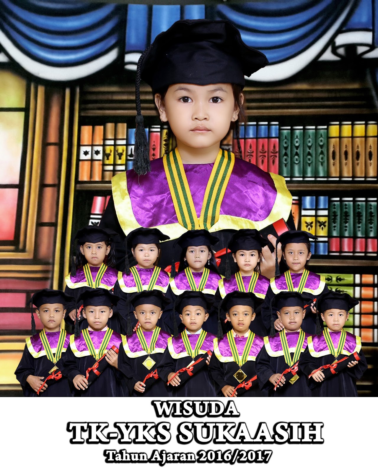 Detail Contoh Foto Wisuda Anak Tk Nomer 38