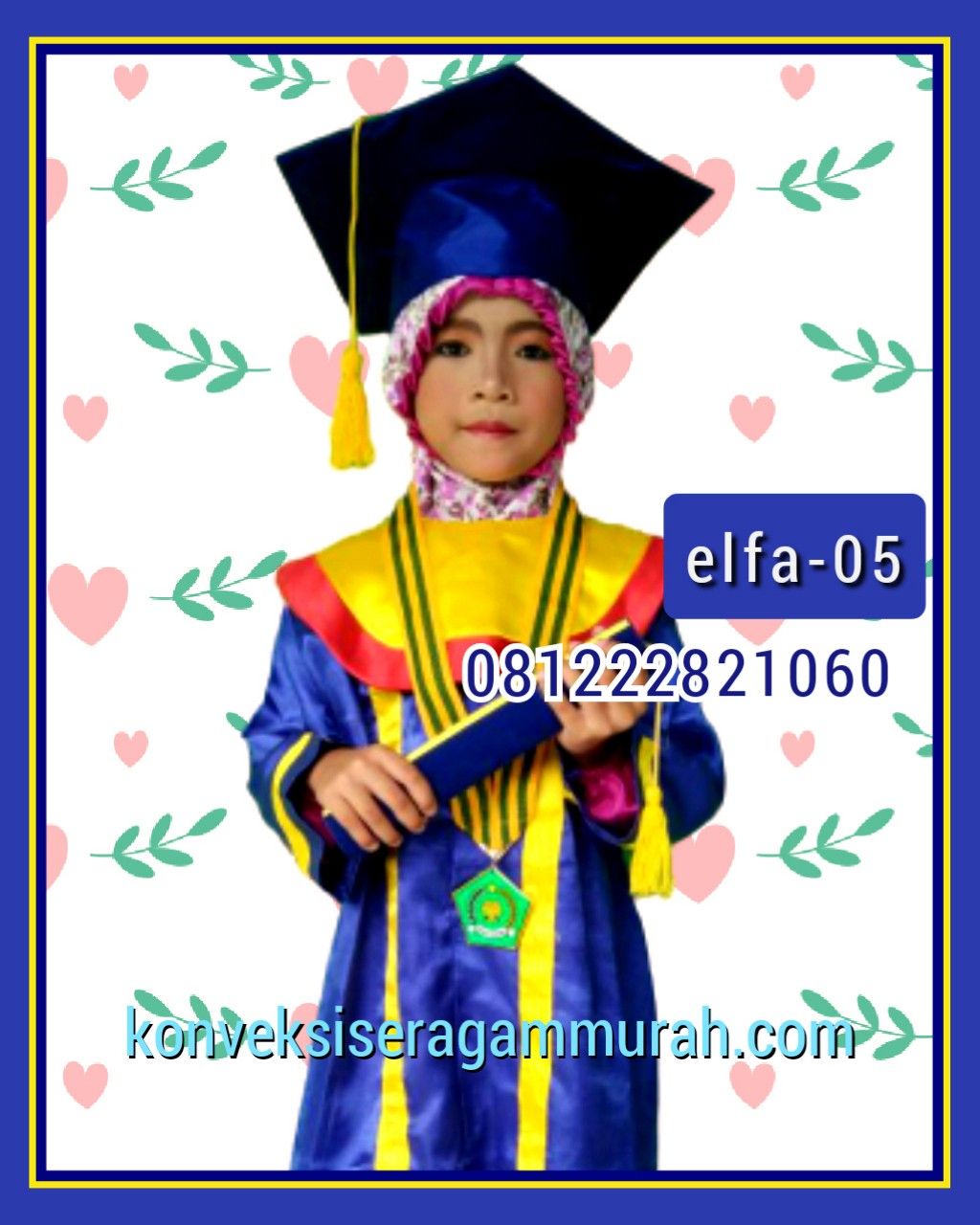 Detail Contoh Foto Wisuda Anak Tk Nomer 41