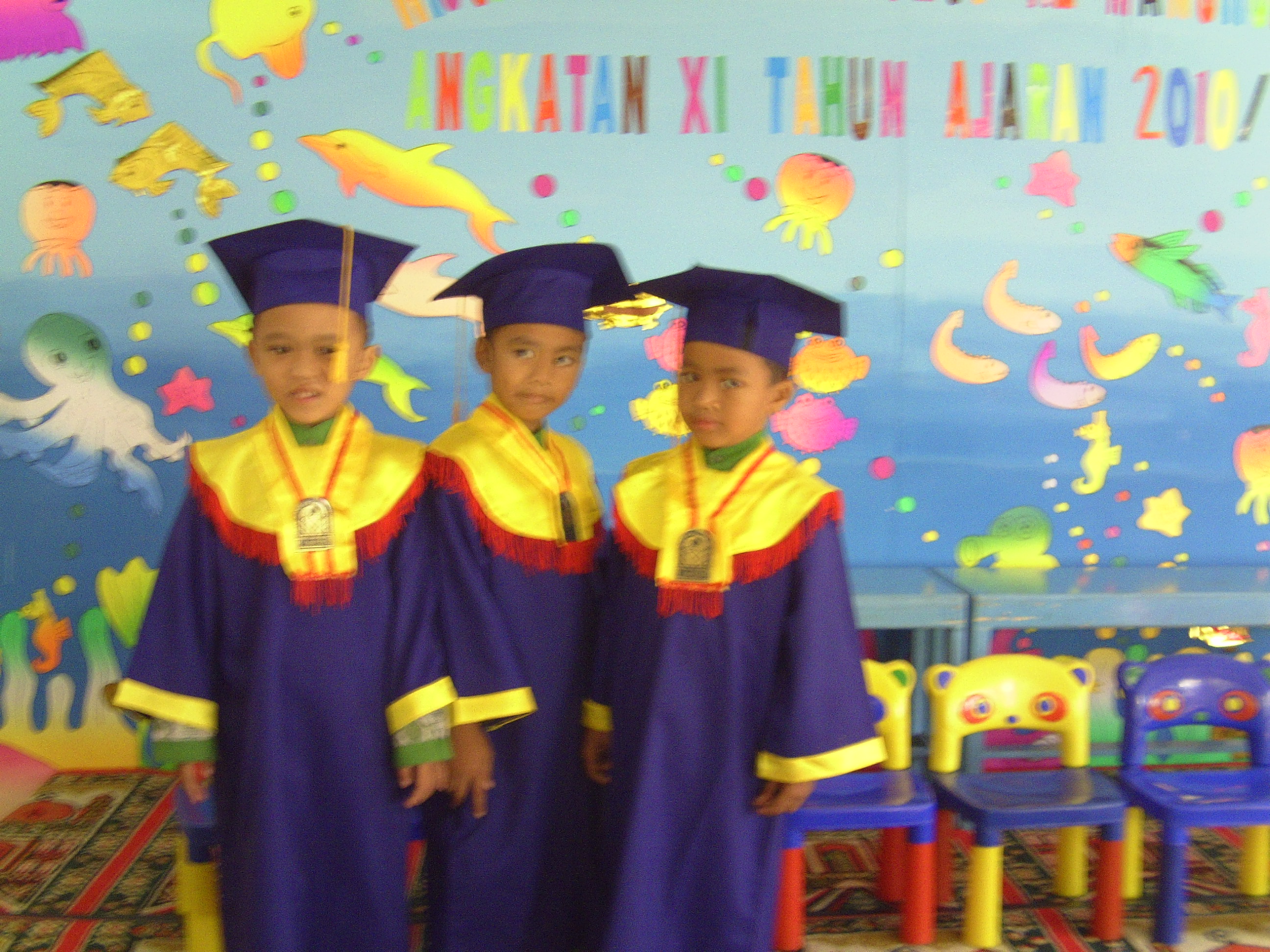 Detail Contoh Foto Wisuda Anak Tk Nomer 55