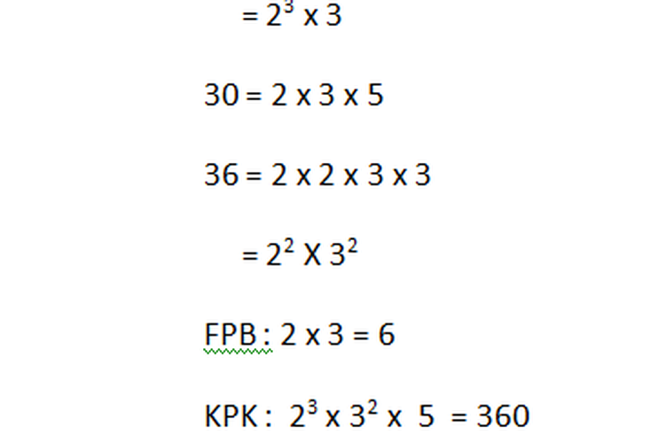 Detail Contoh Fpb Dan Kpk Nomer 14