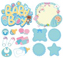 Detail Contoh Frame Biodata Bayi Nomer 38