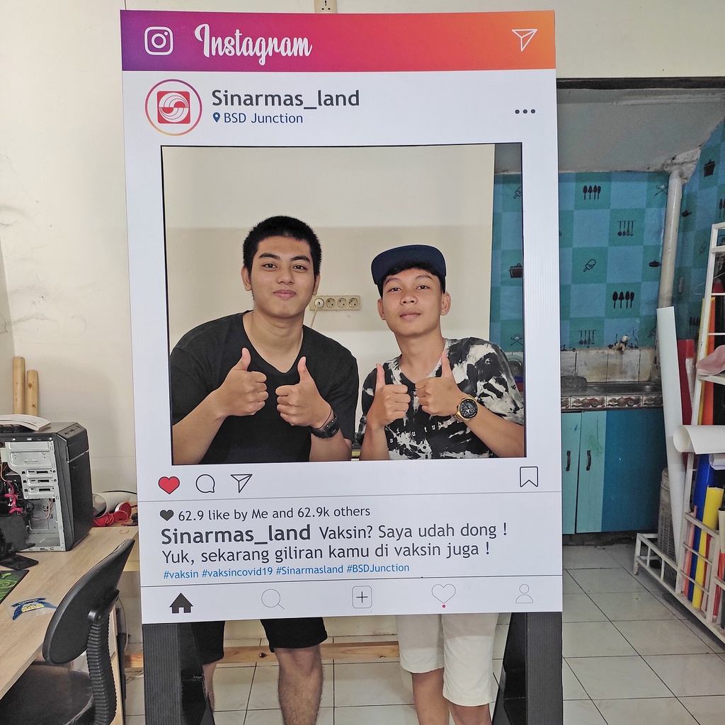 Detail Contoh Frame Photo Booth Nomer 10