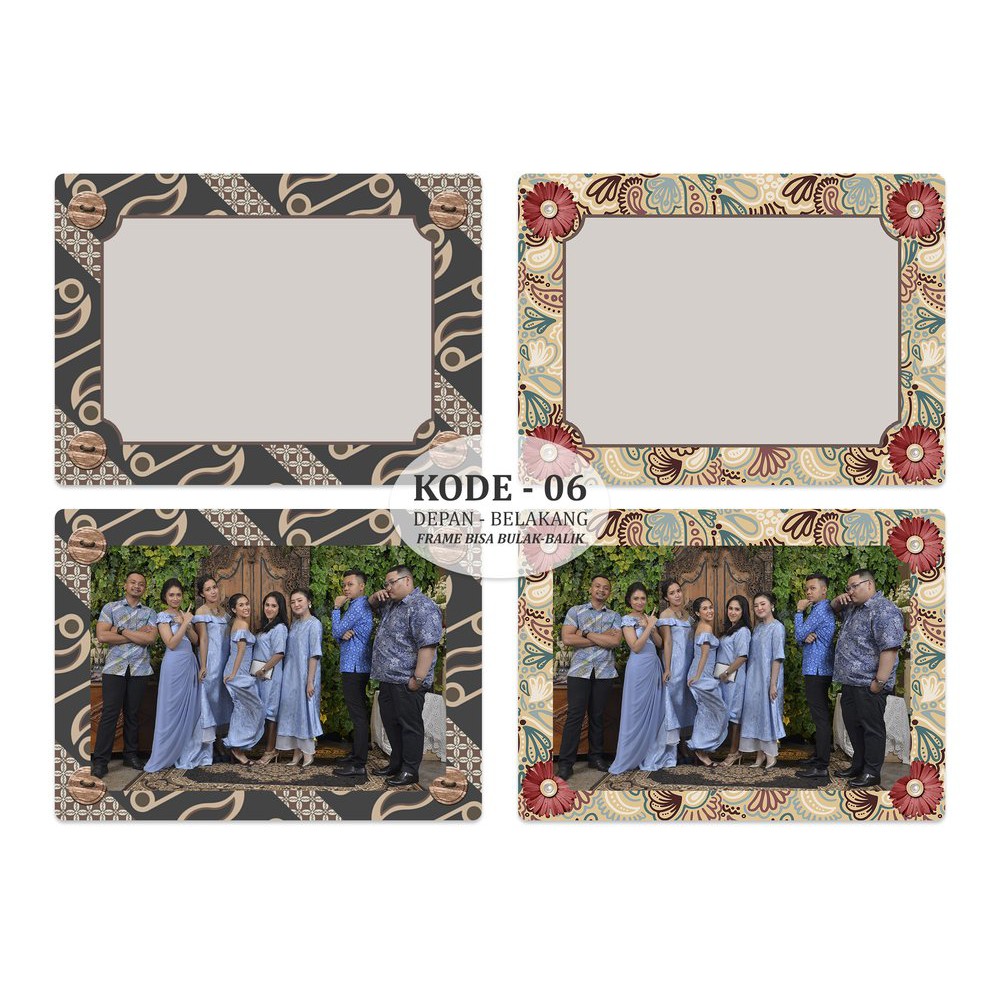 Detail Contoh Frame Photo Booth Nomer 12