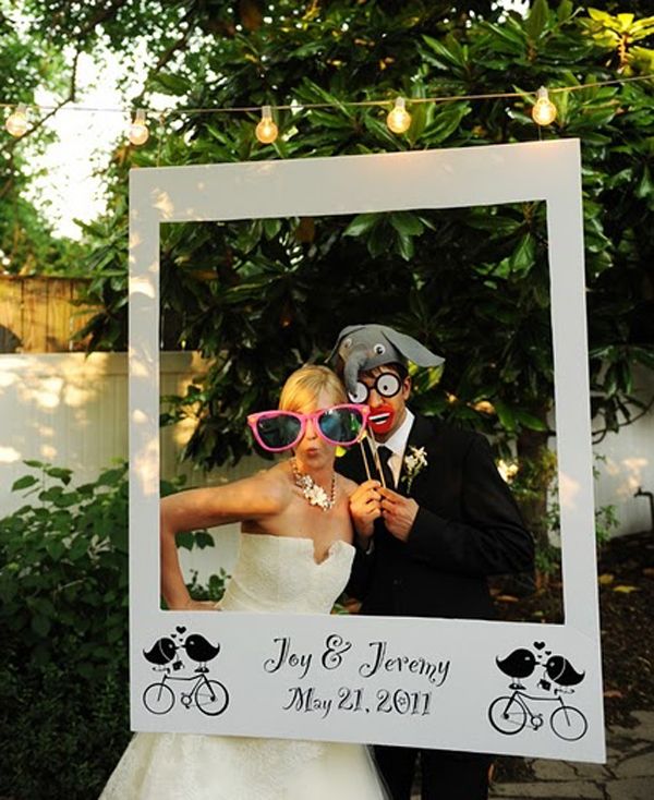 Detail Contoh Frame Photo Booth Nomer 3