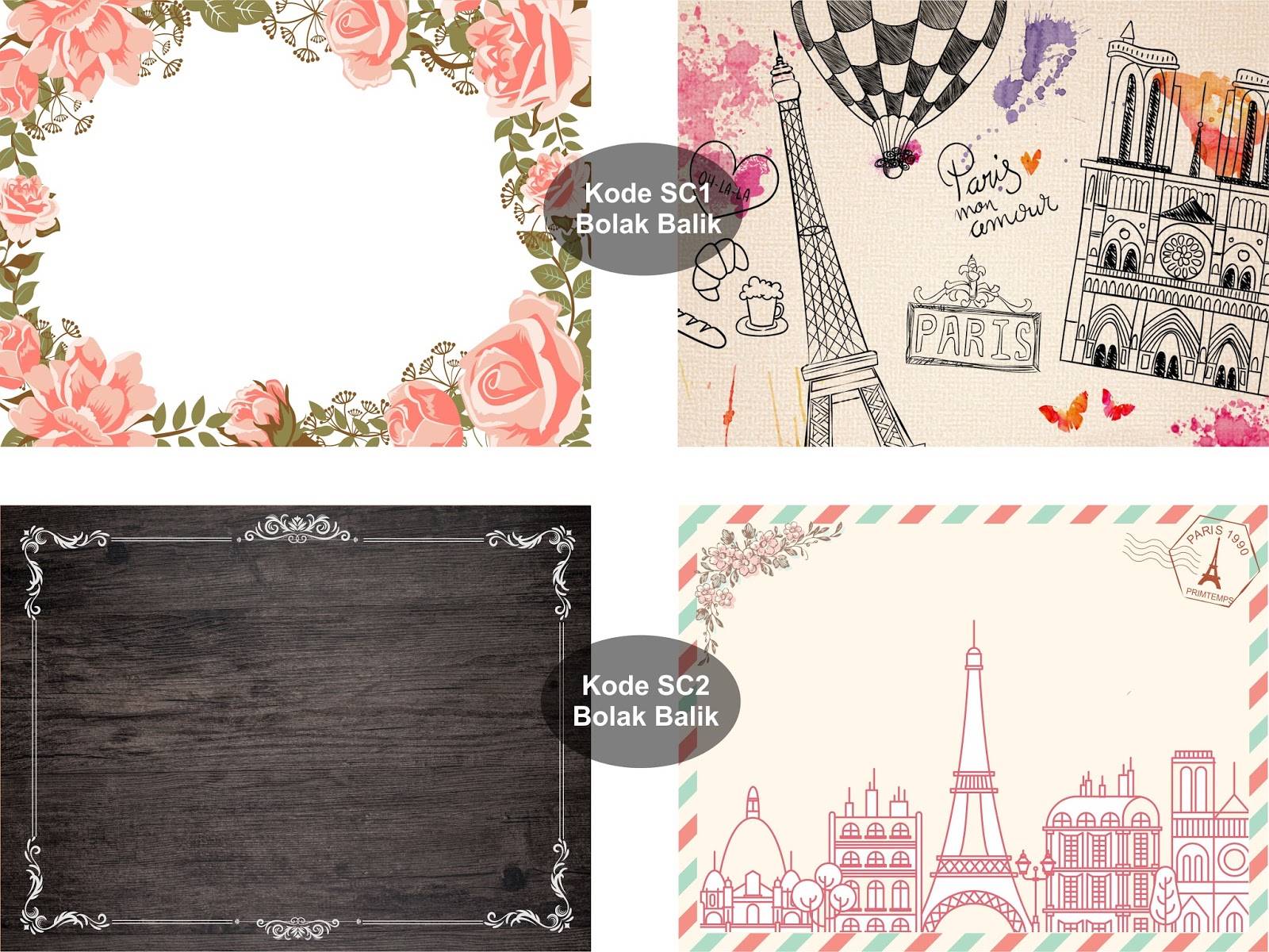 Detail Contoh Frame Photo Booth Nomer 23