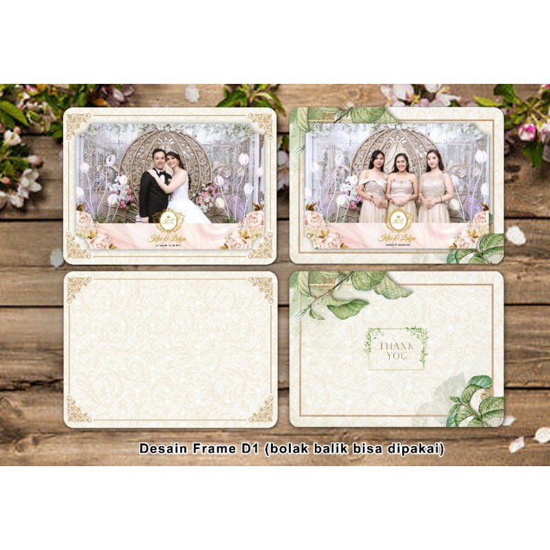 Detail Contoh Frame Photo Booth Nomer 4
