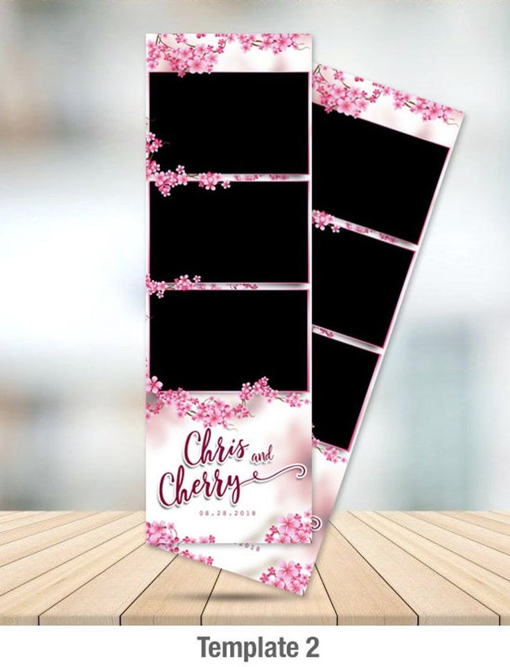 Detail Contoh Frame Photo Booth Nomer 29