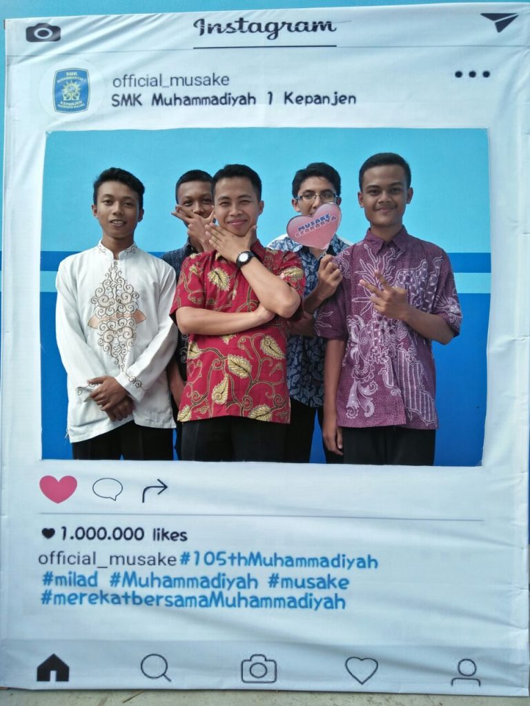 Detail Contoh Frame Photo Booth Nomer 33