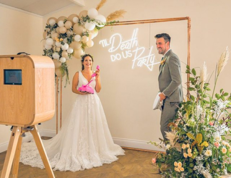 Detail Contoh Frame Photo Booth Nomer 44