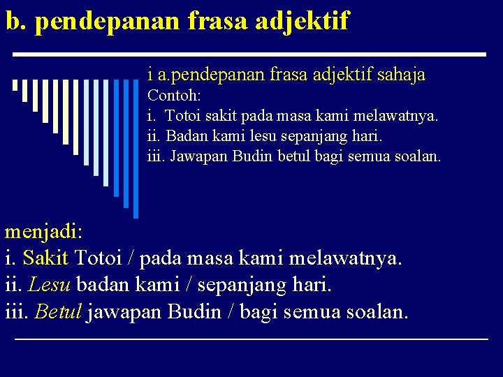 Detail Contoh Frasa Adjektif Nomer 37