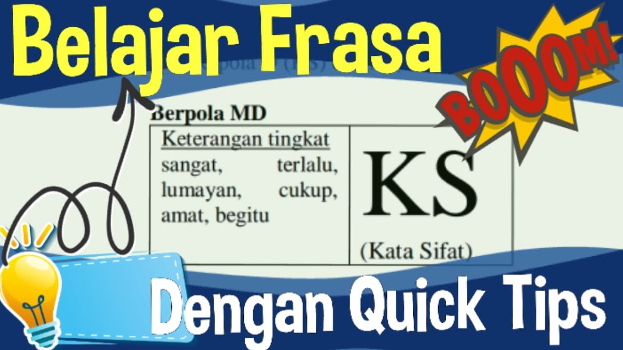 Detail Contoh Frasa Numeralia Nomer 37