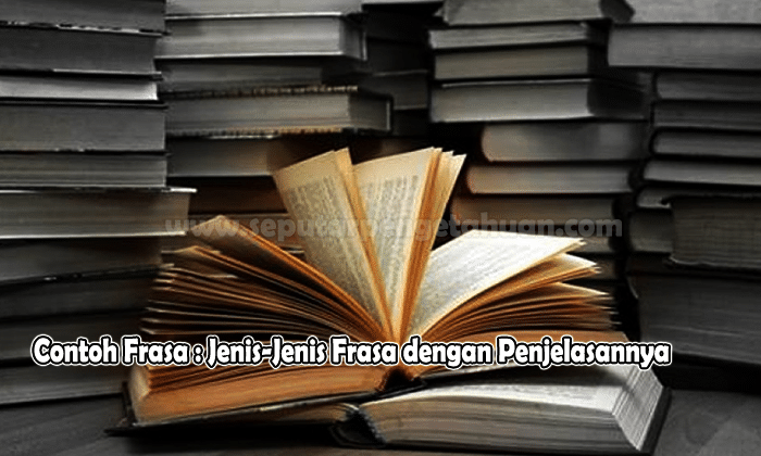 Detail Contoh Frasa Numeralia Nomer 45