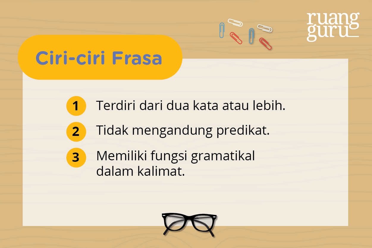 Detail Contoh Frasa Sifat Nomer 17