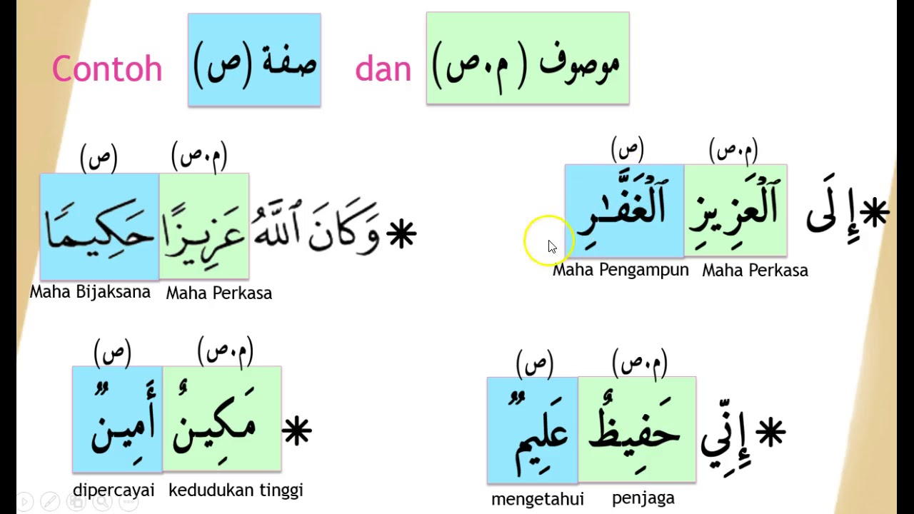 Detail Contoh Frasa Sifat Nomer 35