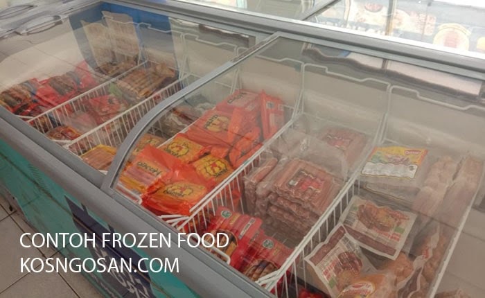 Detail Contoh Frozen Food Nomer 53