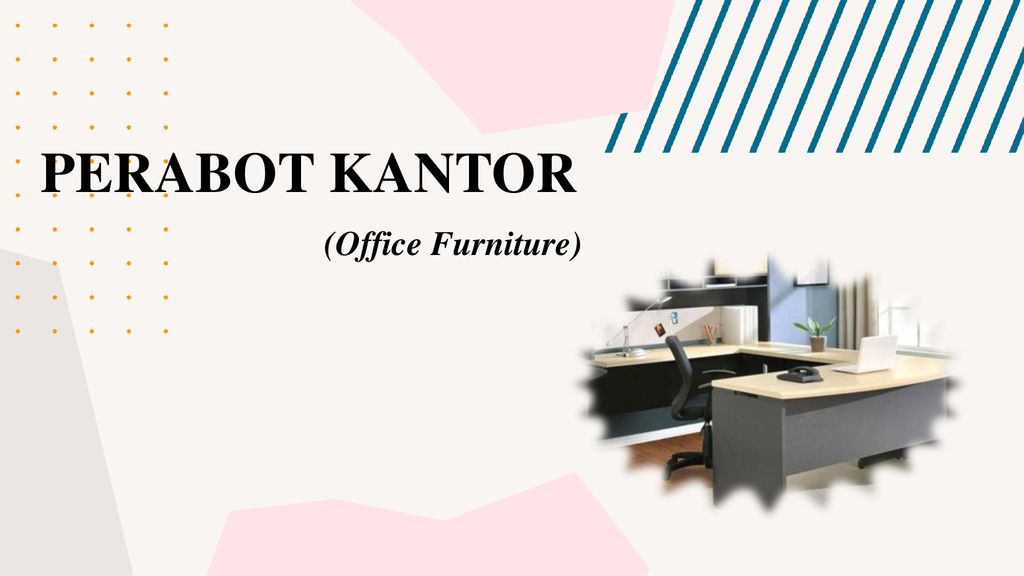 Detail Contoh Furniture Kantor Nomer 52