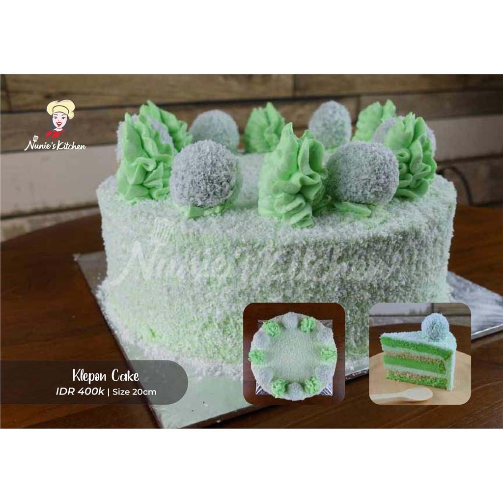 Detail Contoh Fusion Cake Nomer 50