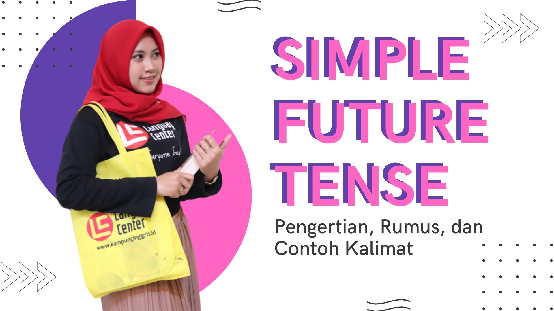 Detail Contoh Future Tense Nomer 50