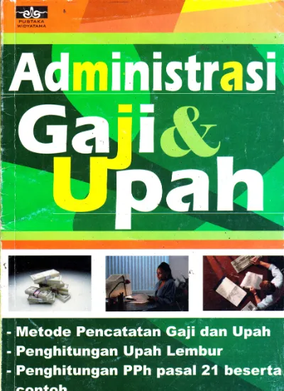 Detail Contoh Gaji Dan Upah Nomer 17