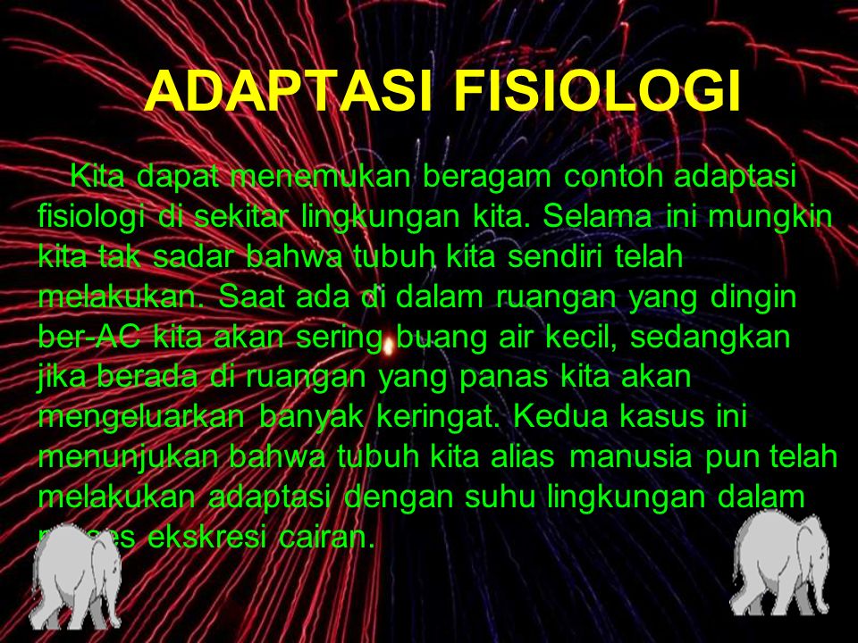 Detail Contoh Gambar Adaptasi Fisiologi Nomer 24