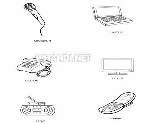 Detail Contoh Gambar Alat Komunikasi Nomer 20