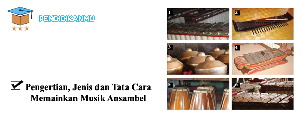 Detail Contoh Gambar Alat Musik Ansambel Nomer 42