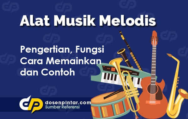 Detail Contoh Gambar Alat Musik Melodis Nomer 30