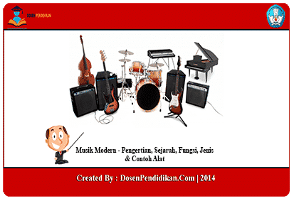 Detail Contoh Gambar Alat Musik Modern Nomer 23