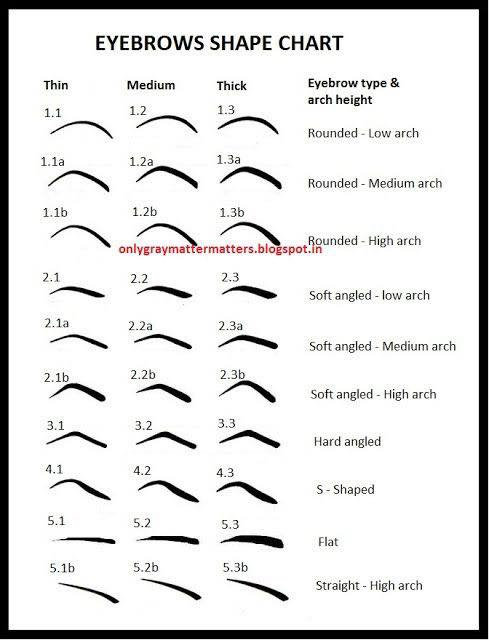 Detail Contoh Gambar Alis Nomer 28